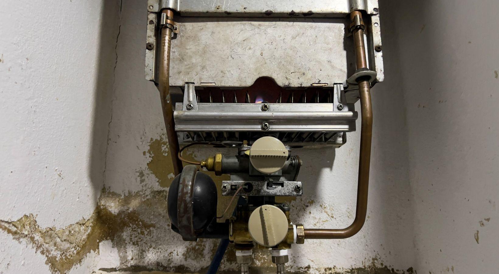 Conseil Comment installer un chauffe-eau gaz ?