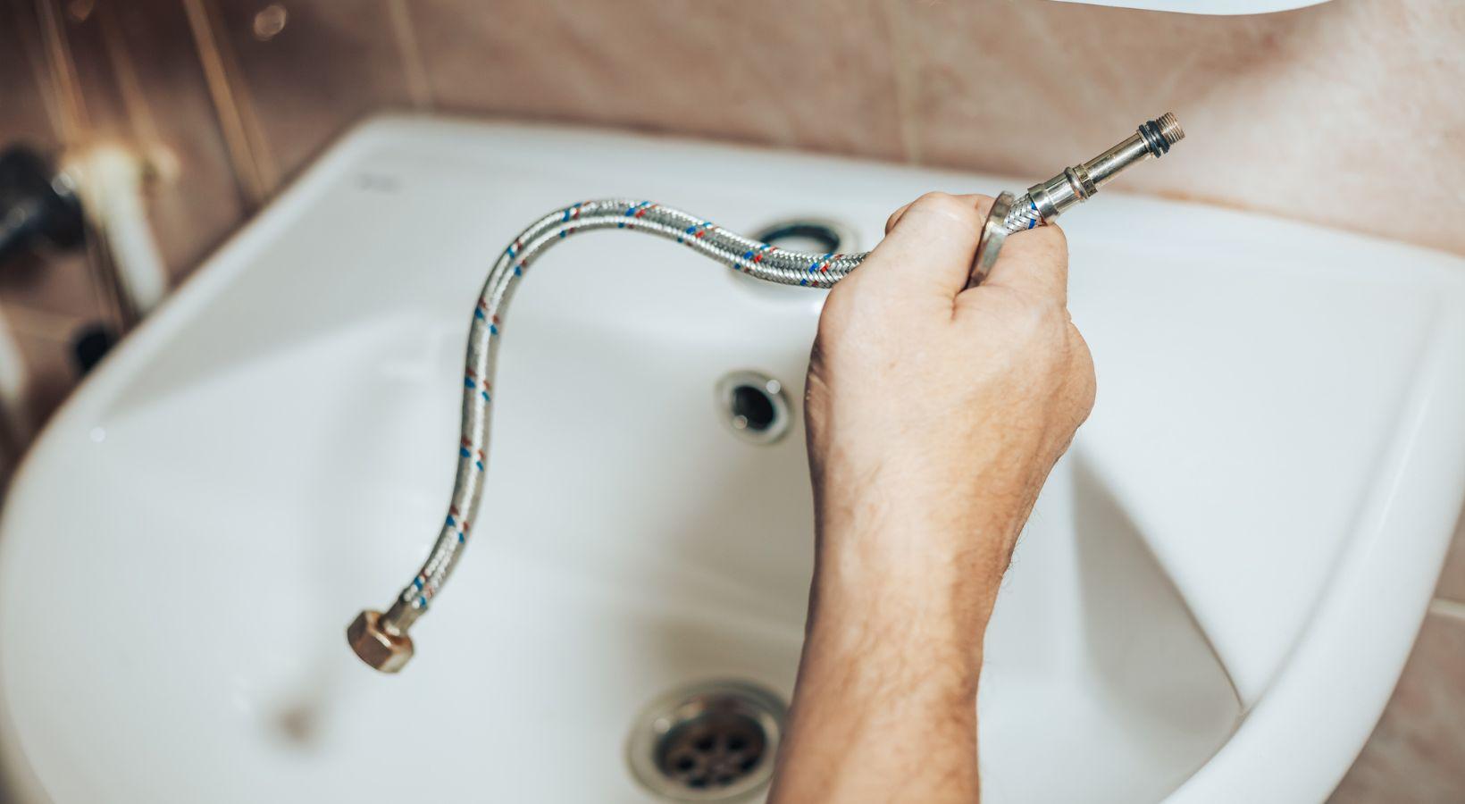 Fuite du flexible de robinet - Causes et solutions