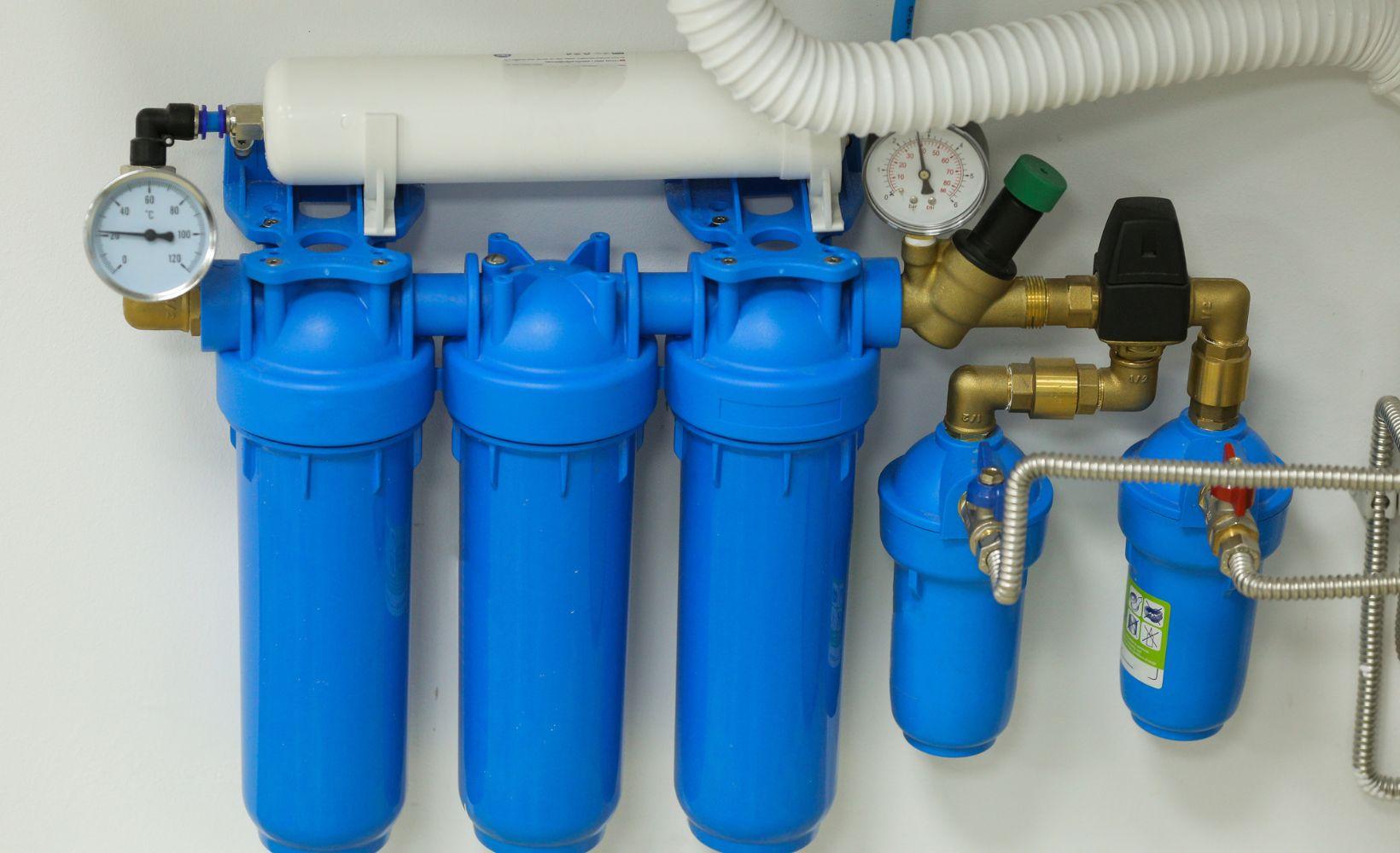 Filtre sous-évier - Comment fonctionne un filtre sous évier ?