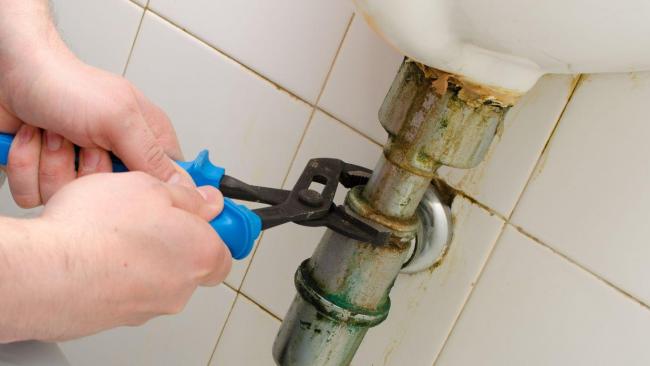 Tutoriel : Changer un siphon lavabo ou lave main